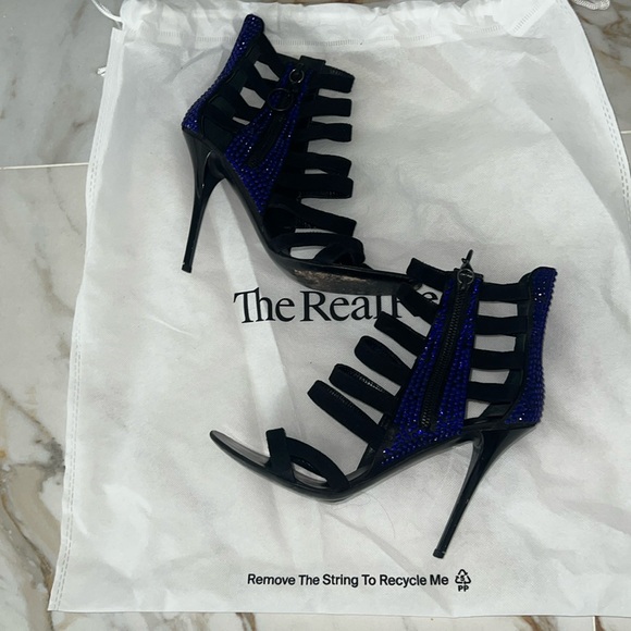 Giuseppe Zanotti heels size 38 - Picture 2 of 16